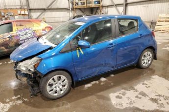 VNKKTUD31FA056017 | 2015 TOYOTA YARIS