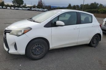 VNKKTUD33FA041633 | 2015 TOYOTA YARIS