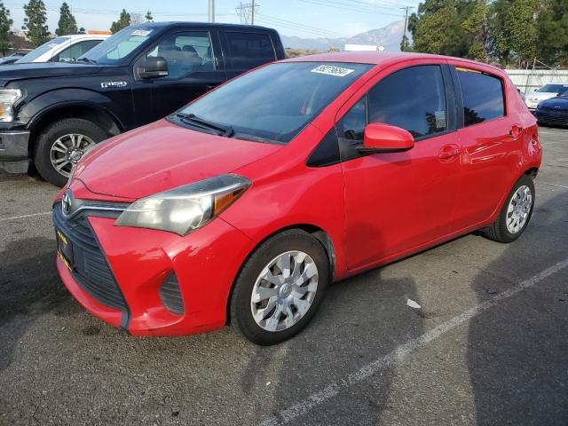 VNKKTUD3XFA039314 | 2015 TOYOTA YARIS