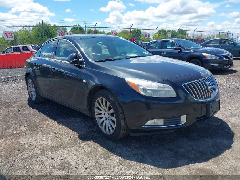 W04GN5ECXB1083251 | 2011 BUICK REGAL