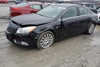 W04GR5EC5B1001947 | 2011 Buick regal cxl