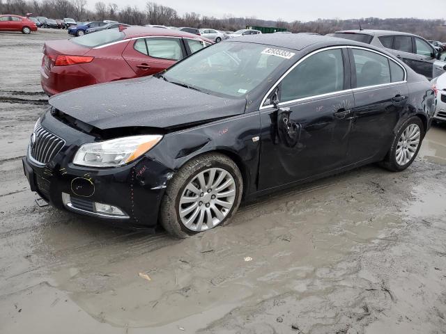 W04GR5EC5B1001947 | 2011 Buick regal cxl