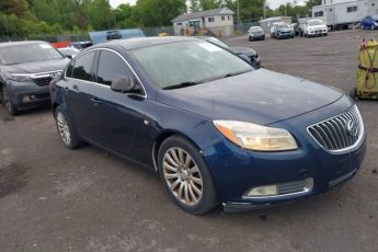 W04GU5GC2B1009628 | 2011 BUICK REGAL