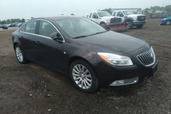 W04GV5EV8B1041632 | 2011 BUICK REGAL