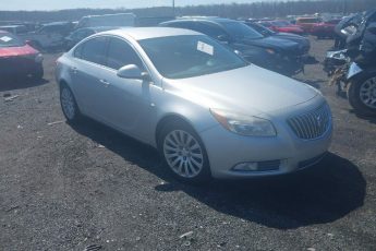 W04GV5EV8B1099353 | 2011 BUICK REGAL