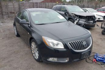 W04GY5GV5B1116324 | 2011 BUICK REGAL