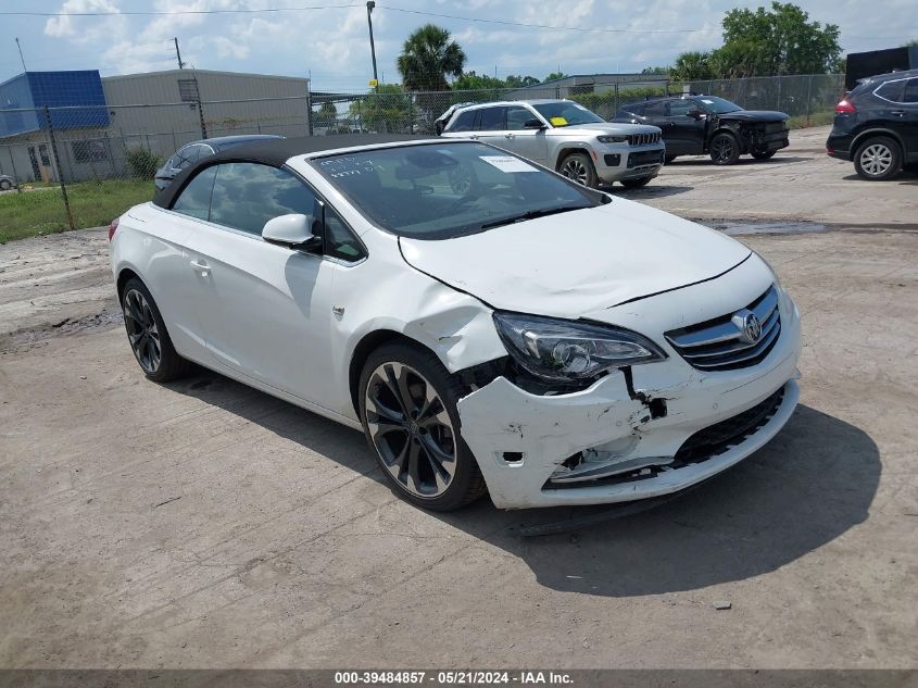 W04WH3N59KG300990 | 2019 BUICK CASCADA