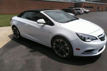 W04WT3N50GG085926 | 2016 BUICK CASCADA