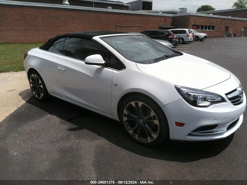 W04WT3N50GG085926 | 2016 BUICK CASCADA