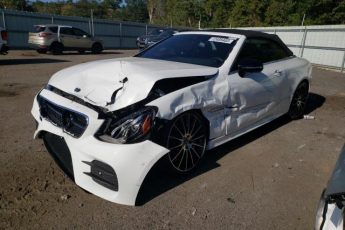 W1K1K6HB3LF146343 | 2020 MERCEDES-BENZ E 450