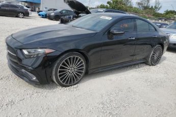 W1K2J5KB9NA105029 | 2022 MERCEDES-BENZ CLS 450 4MATIC