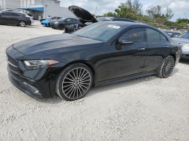 W1K2J5KB9NA105029 | 2022 MERCEDES-BENZ CLS 450 4MATIC