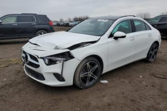 W1K3G4FB7LJ220491 | 2020 MERCEDES-BENZ A 220 4MATIC