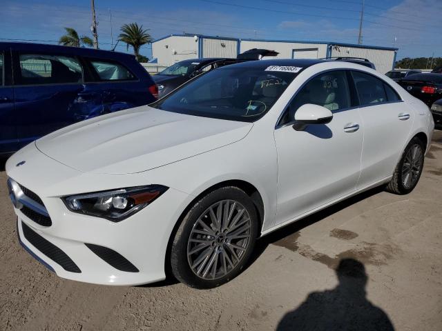 W1K5J4GB8PN329808 | 2023 MERCEDES-BENZ CLA 250