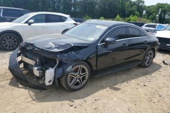 W1K5J4HB0LN099870 | 2020 MERCEDES-BENZ CLA 250 4MATIC