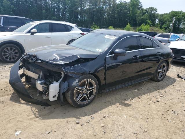 W1K5J4HB0LN099870 | 2020 MERCEDES-BENZ CLA 250 4MATIC