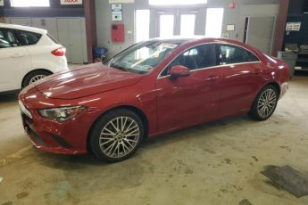 W1K5J4HB6LN120284 | 2020 MERCEDES-BENZ CLA 250 4MATIC