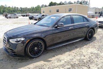 W1K6G6KB4PA201921 | 2023 MERCEDES-BENZ S S580E 4MATIC