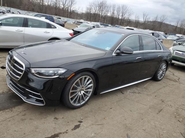 W1K6G7GB3PA188366 | 2023 MERCEDES-BENZ S 580 4MATIC