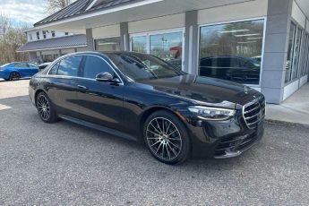 W1K6G7GB5MA036522 | 2021 MERCEDES-BENZ S