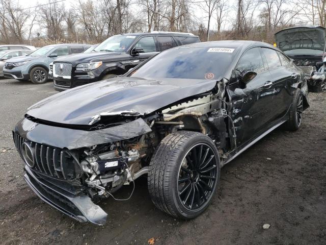 W1K7X6BB8MA037539 | 2021 MERCEDES-BENZ AMG GT 53