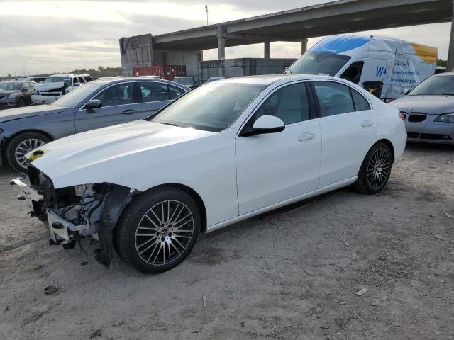 W1KAF4HB6PR100910 | 2023 MERCEDES-BENZ C 300 4MAT