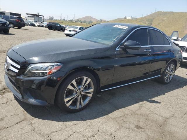 W1KWF8DB2LR566301 | 2020 MERCEDES-BENZ C 300