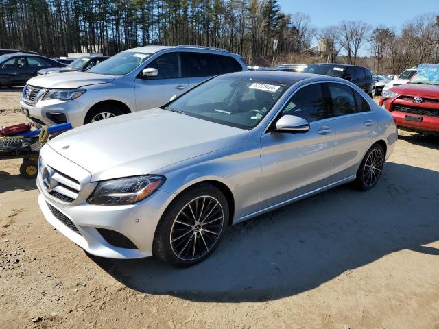 W1KWF8DB7MR646078 | 2021 MERCEDES-BENZ C 300