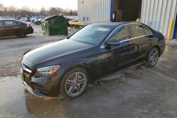 W1KWF8EB2MR652062 | 2021 MERCEDES-BENZ C 300 4MATIC