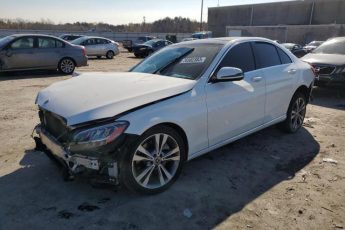 W1KWF8EB5MR642285 | 2021 MERCEDES-BENZ C 300 4MAT