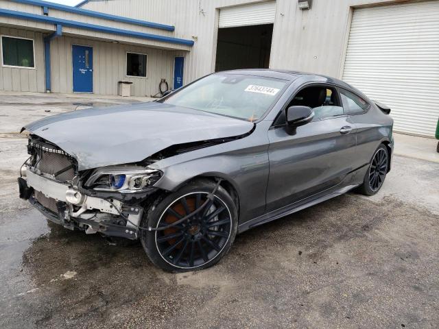 W1KWJ6EB7MG058100 | 2021 MERCEDES-BENZ C 43 AMG