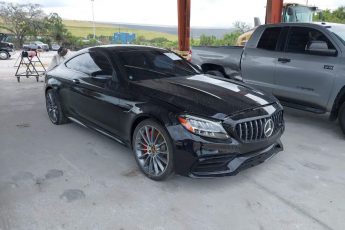 W1KWJ8HB2MG088032 | 2021 MERCEDES-BENZ AMG C 63