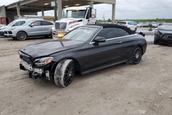 W1KWK8DB0MG097296 | 2021 MERCEDES-BENZ C 300