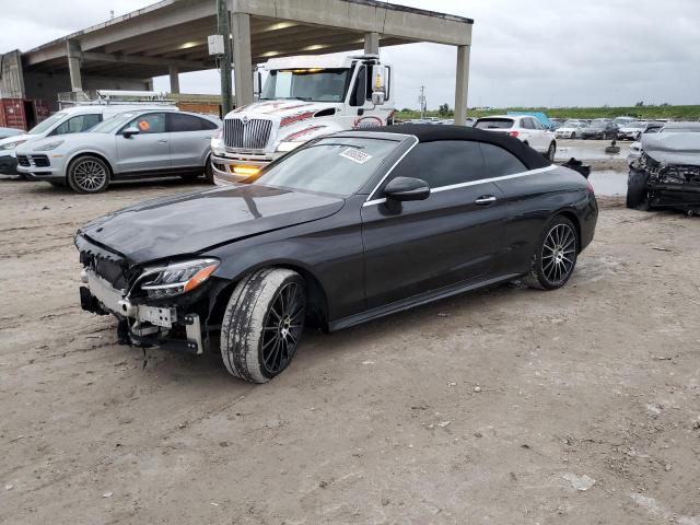 W1KWK8DB0MG097296 | 2021 MERCEDES-BENZ C 300