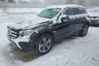 W1N0G8EB0NV352499 | 2022 MERCEDES-BENZ GLC 300 4MATIC