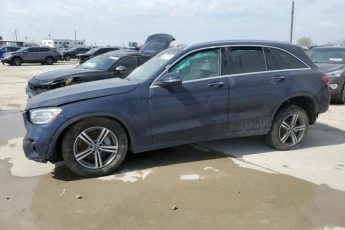 W1N0G8EB2LF837346 | 2020 MERCEDES-BENZ GLC 300 4MATIC