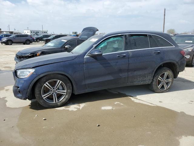 W1N0G8EB2LF837346 | 2020 MERCEDES-BENZ GLC 300 4MATIC