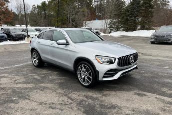 W1N0J6EB1LF780076 | 2020 MERCEDES-BENZ GLC COUPE