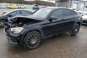 W1N0J8EB3NG016688 | 2022 MERCEDES-BENZ GLC COUPE 300 4MATIC