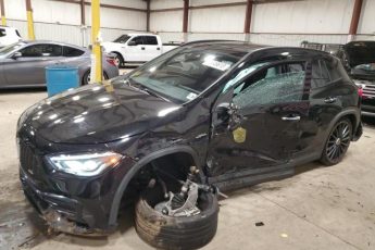 W1N4N5BB1MJ166583 | 2021 MERCEDES-BENZ GLA 35 AMG