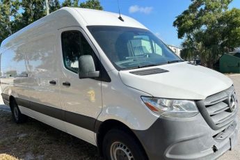 W1W40CHYXKT018279 | 2019 MERCEDES-BENZ SPRINTER 2500