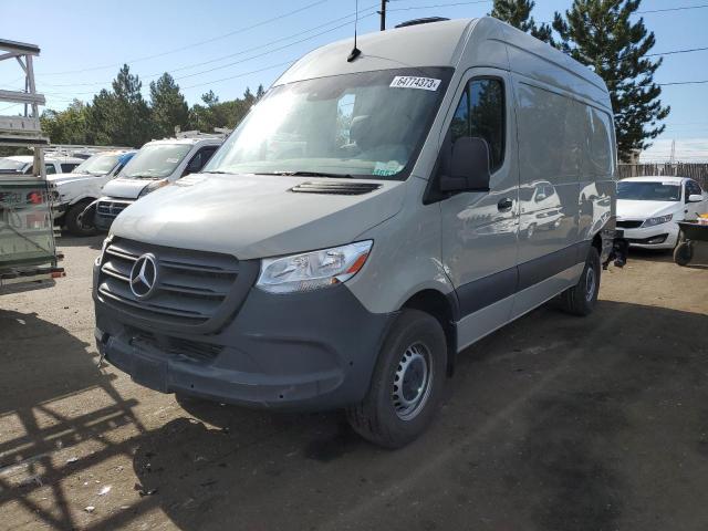 W1W4DBHY5MT047495 | 2021 MERCEDES-BENZ SPRINTER 2