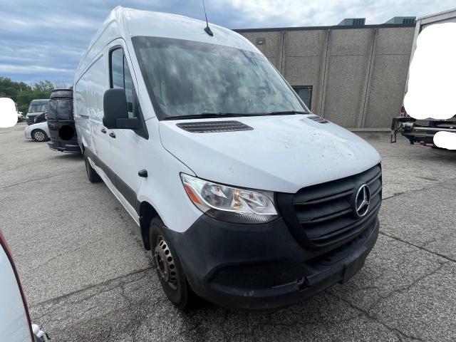 W1W8ED3Y0LT020270 | 2020 Mercedes Benz 2020 mercedes-benz sprinter 3500