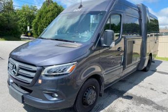 W1W9ED3Y3LT033776 | 2020 MERCEDES-BENZ SPRINTER 4500