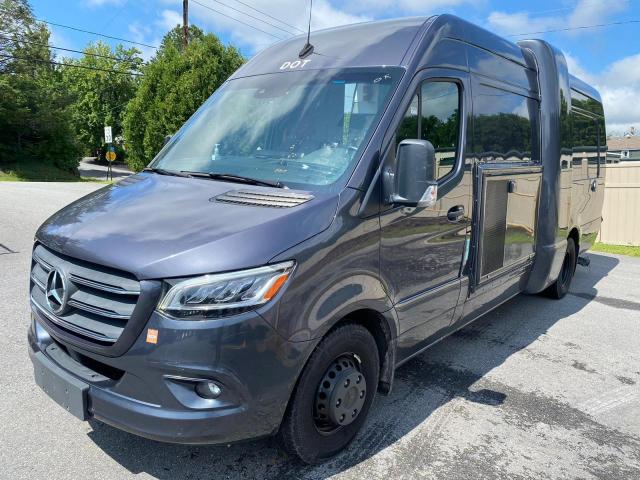 W1W9ED3Y3LT033776 | 2020 MERCEDES-BENZ SPRINTER 4500