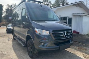 W1X4EBVY5NT090247 | 2022 MERCEDES-BENZ SPRINTER 2500