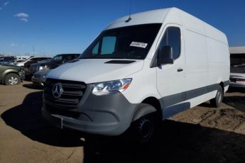 W1Y40CHY1NT086353 | 2022 MERCEDES-BENZ SPRINTER 2