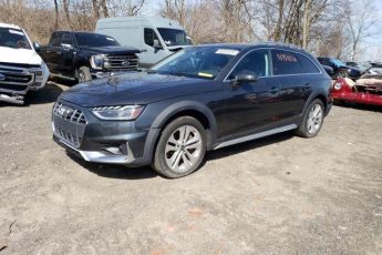 WA18AAF40NA042387 | 2022 Audi a4 allroad premium plus