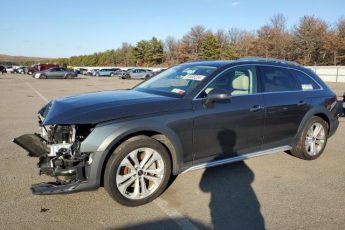 WA18AAF49MA058781 | 2021 AUDI A4 ALLROAD