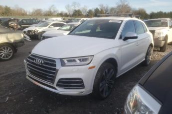 WA1A4AFY4J2154478 | 2018 AUDI SQ5 PREMIU